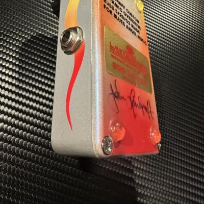 Landgraff Dynamic Overdrive Pedal 1999 - 2015 Signed by John Landgraff |  Reverb