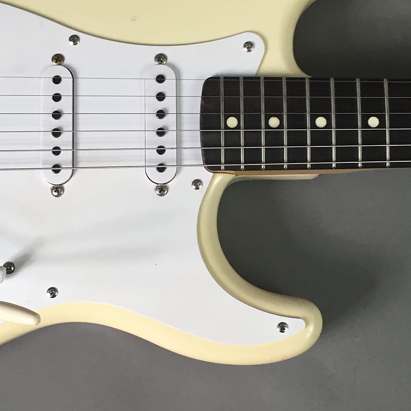 1994 Fender Japan Stratocaster ( Left Handed Jimi Hendrix