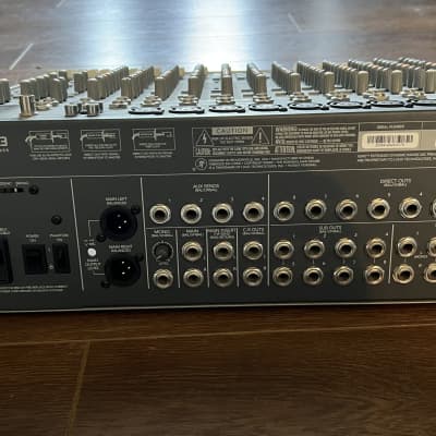 Mackie 1642-VLZ3 16-Channel 4-Bus Compact Mixer image 3