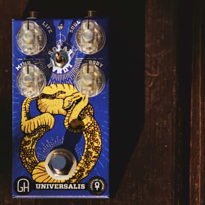 Greenhouse Effects SLUDGE HAMMER Fuzz (UNIVERSALIS SPECIAL EDITION) image 8