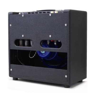 de Lisle Quadralux Reverb Tube Amplifier - Princeton Reverb, 5E3 Deluxe, 5F11 Vibrolux in One! image 2