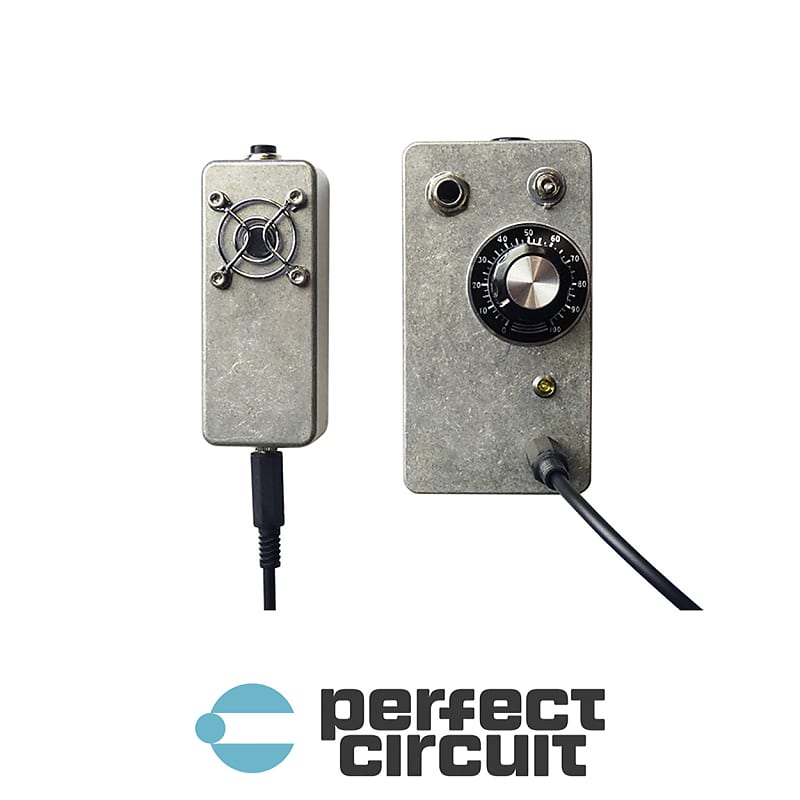 JMT Synth Noisy Microphone LoFi Sound Mangler Reverb