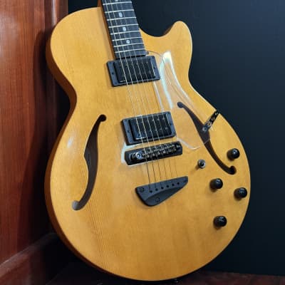 ギター Westville Westel Semi-Hollow Spruce top Westville Westel Semi-Hollow Spruce top
