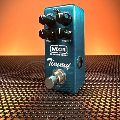 Reverb.com listing, price, conditions, and images for mxr-timmy-overdrive