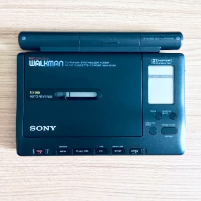 Sony WM-GX90 ▷ Walkman.land