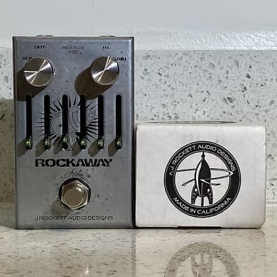Reverb.com listing, price, conditions, and images for j-rockett-rockaway-archer