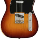 Mint Fender Jason Isbell Custom Telecaster RW 3-Color Chocolate Burst w/bag