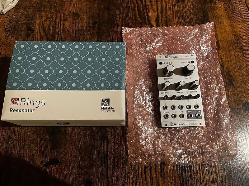 Mutable Instruments Rings