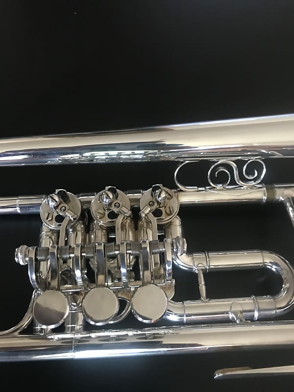 Yamaha Custom YTR-945 C Trumpet | Reverb