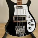 1968 Rickenbacker 4001 Bass - JetGlo