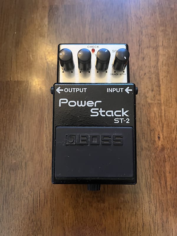 Boss ST-2 Power Stack