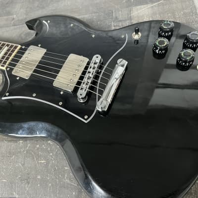 Gibson SG  Standard 2018 Black image 3