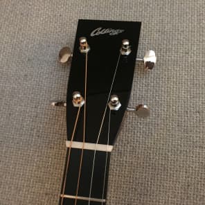 Collings Tenor 1 Guitar 2016 all solid Mahogany image 5