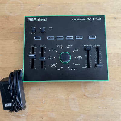 Roland VT-4 AIRA Voice Transformer image 1