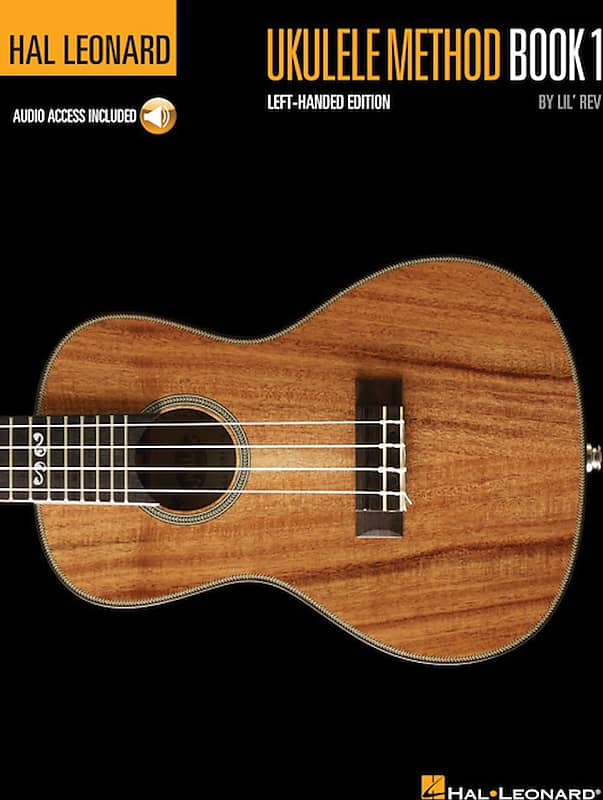 Hal Leonard Método para Ukulele Vol 1, Método ukulele