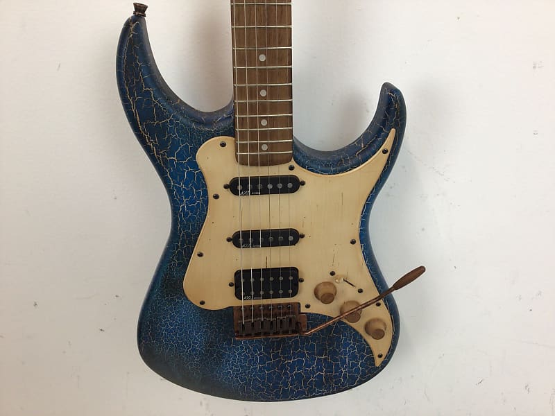 Axl badwater strat sales