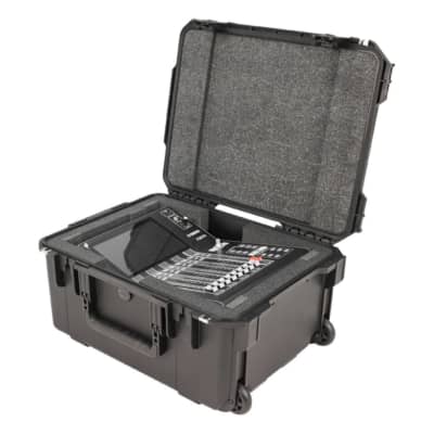 SKB Cases 3i2015-10DM3 iSeries 2015-10 Yamaha DM3 Digital Mixer Case with UV and Water Resistance image 5