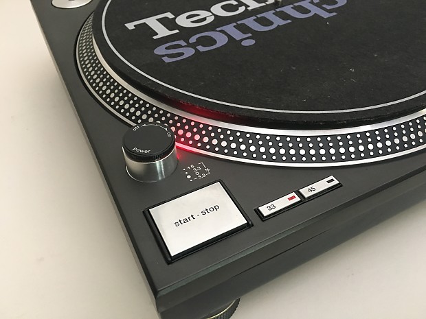 Technics SL-1200MK3 ブラック Technics SL-1200 MK3 Black | Reverb