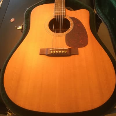 Martin D1 ce 1998 Natural | Reverb