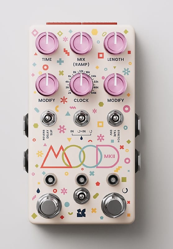 Chase Bliss Audio MOOD MKII | Reverb