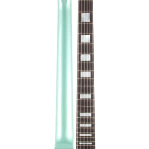 2000 Gibson Custom Shop SG Custom Inverness Green image 4