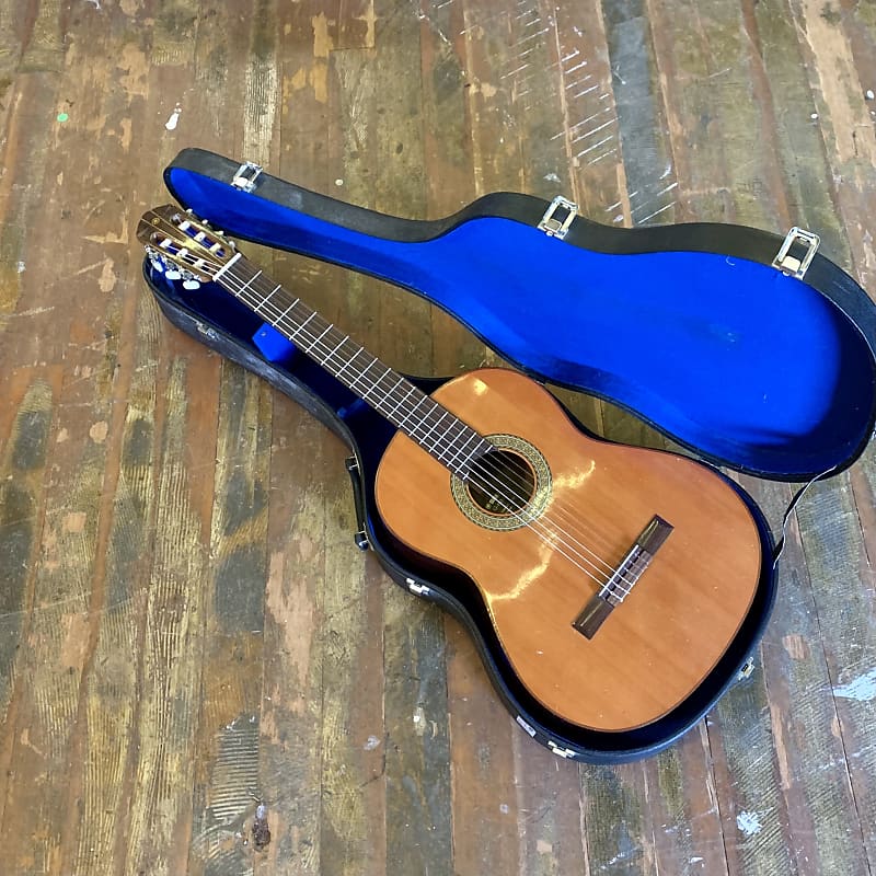 美品 YAMAHA クラシックギター G150A Used Yamaha G150A Natural Classical Acoustic Guitar Natural