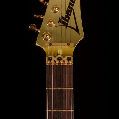 Ibanez JS2-GD Joe Satriani Signature Gold Boy image 7
