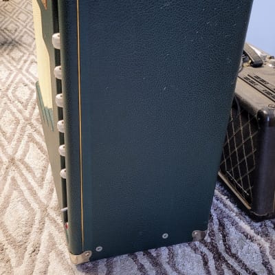 Boutique Tube Guitar amp by Bennett Music Labs, 23 years old and sounds great! image 3