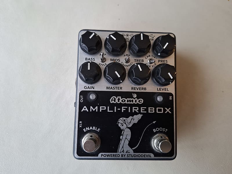 Atomic Ampli-Firebox