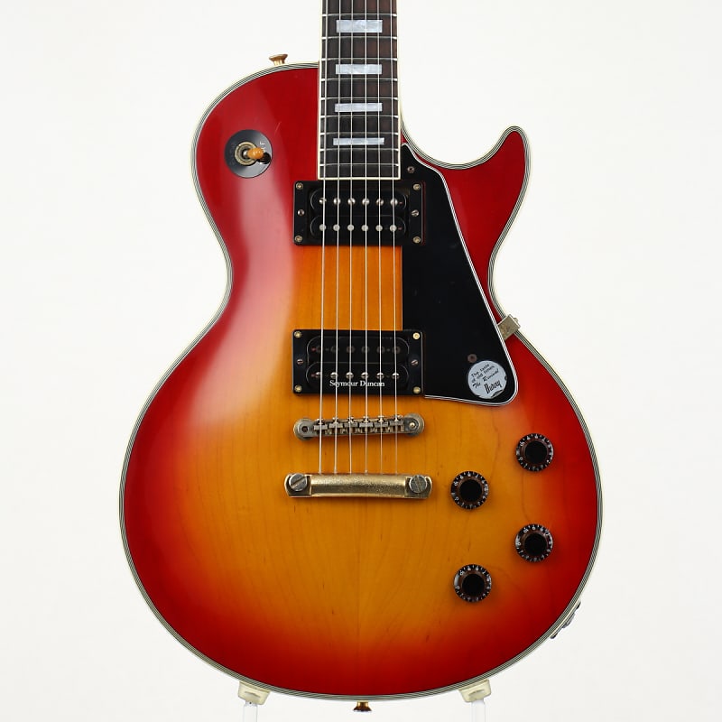 Burny Burny RLC-70 Cherry Sunburst (05/13) | Reverb