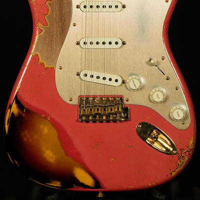 Fender Custom Shop Wildwood 10 1961 Stratocaster - Super Heavy Relic image 1