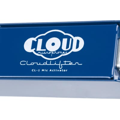 Cloud Microphones Cloudlifter CL-1 | Mic Activator | Pro Audio LA
