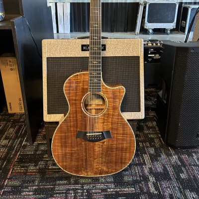 Used Taylor K64ce 12-String w/ Hardshell Case for sale