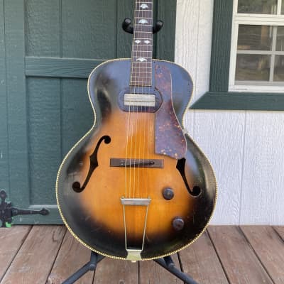 Gibson Recording king 1285 1936 - Sunburst for sale