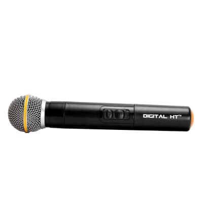 Nady Dual Digital Wireless Handheld Microphone System - DW-22 HTHT image 2