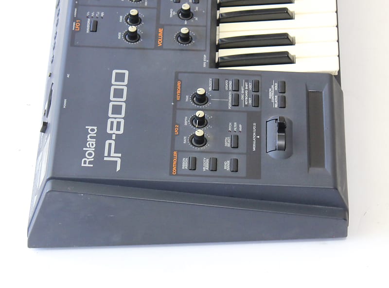 Roland JP-8000 49-Key Synthesizer | Reverb