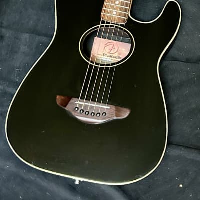 Fender Standard Stratacoustic | Reverb