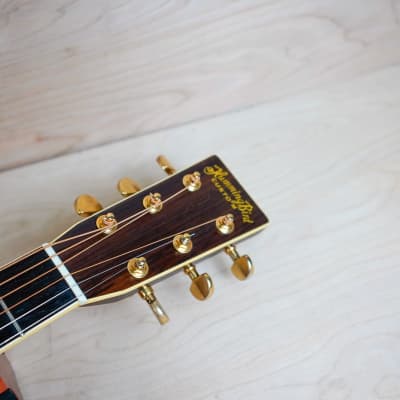 Tokai Hummingbird Custom W-500 1970's Natural Vintage Made