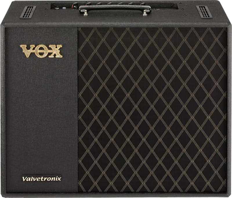 Vox VT100X Digital Modeling Guitar Amplifier image 1