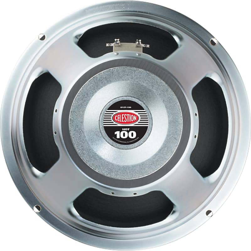 Speaker - Celestion, 12", G12T Hot 100, 100W, Impedance: 8 Ohm image 1