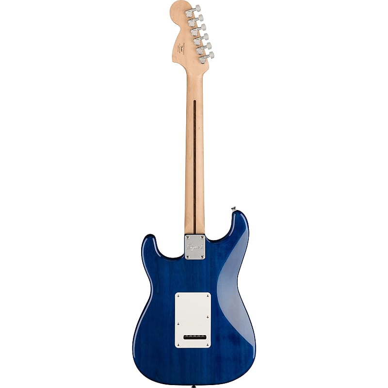 Squier FSR Affinity Stratocaster QMT image 3