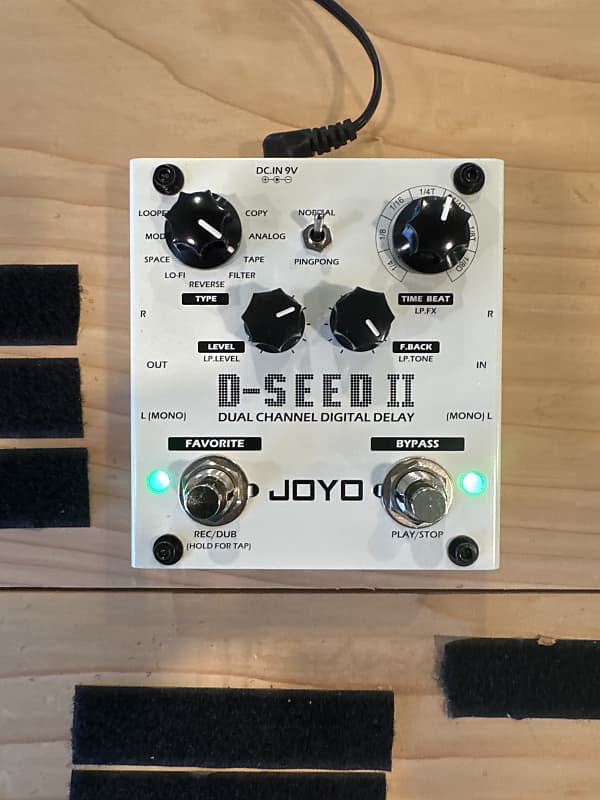 Joyo D-Seed