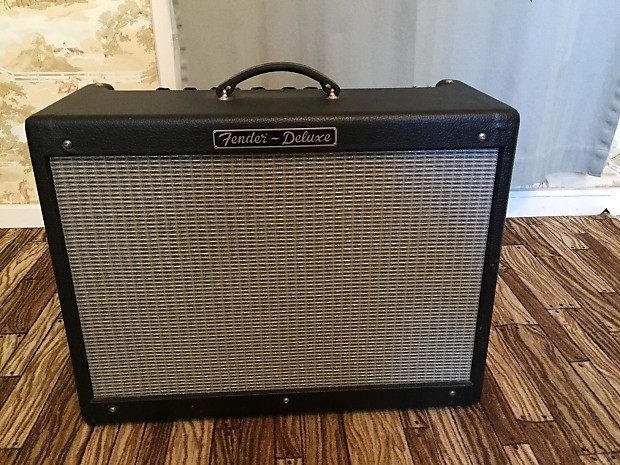 Fender hot rod clearance deluxe 180 watt