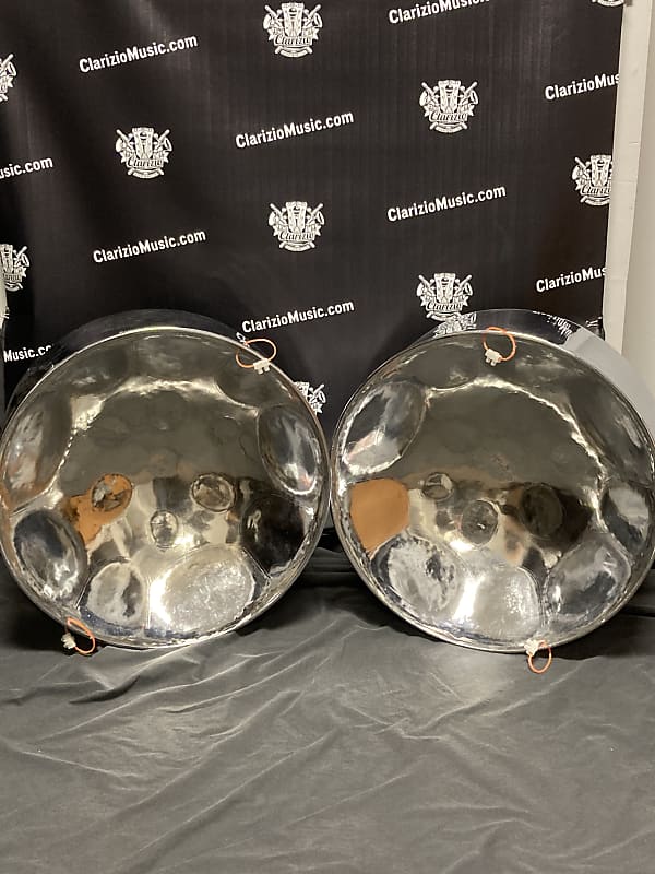 Double seconds steel pan for deals sale