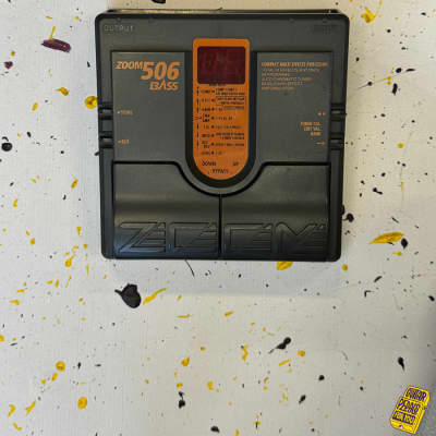 Reverb.com listing, price, conditions, and images for zoom-506-ii