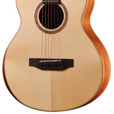 Acoustic Guitar - CRAFTER MINO MAHOGANY - Orchestra - solid mahogany top for sale