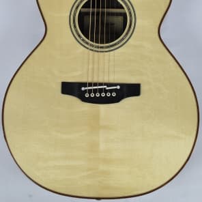 Takamine DMP500CE DC Engelmann Spruce Top Limited Edition Guitar image 2