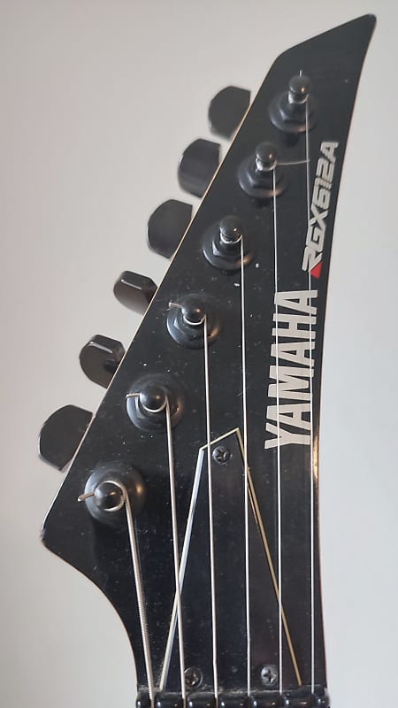 Yamaha RGX 612 A 1988 Jewel! | Reverb