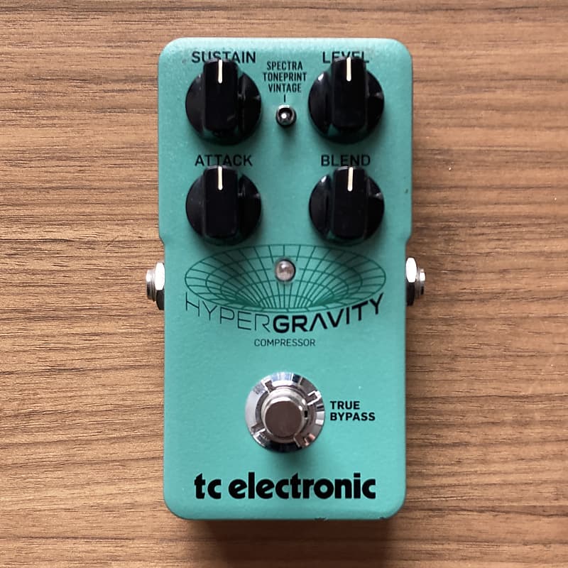 TC Electronic HyperGravity Compressor