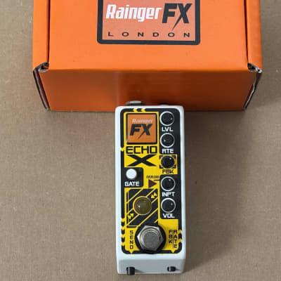 Reverb.com listing, price, conditions, and images for rainger-fx-echo-x